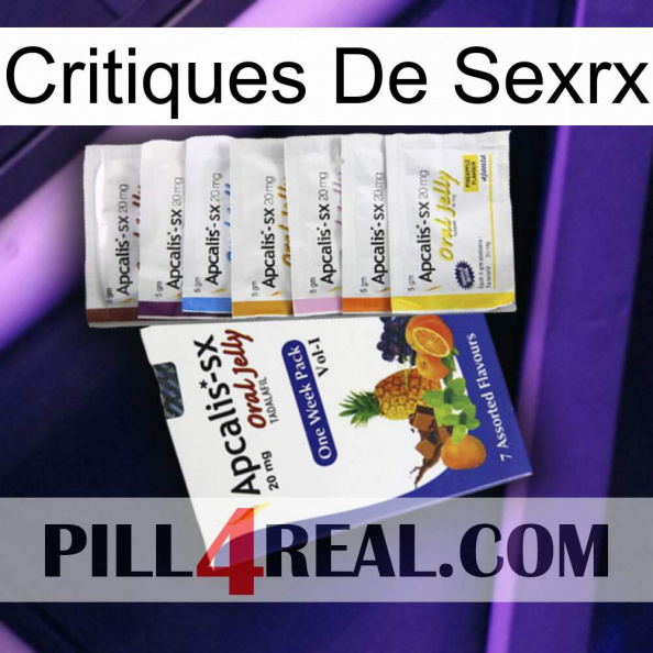 Sexrx Reviews 11